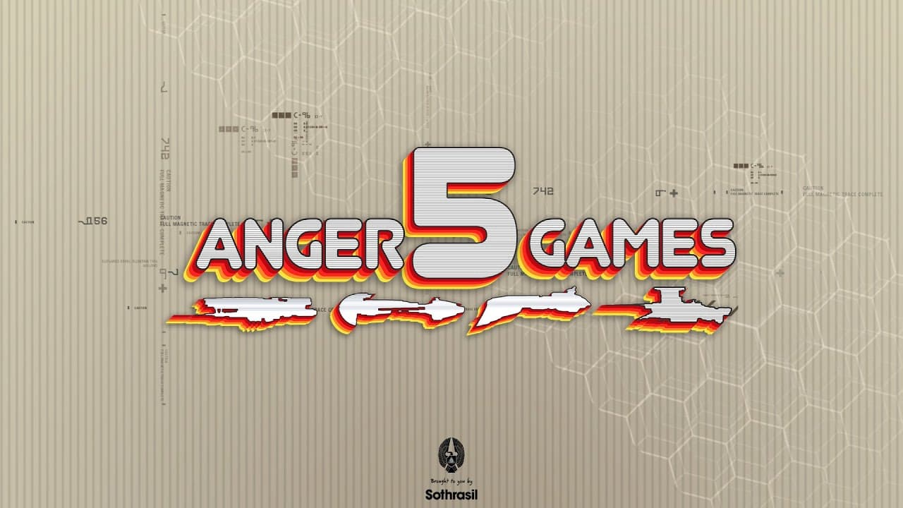 Anger Games 5 Opens - Day 5