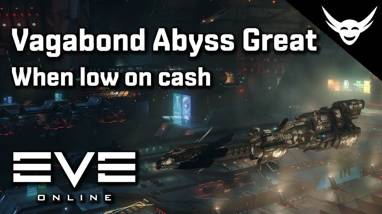 EVE Online - Vagabond  T4 Abyss – Cheap & Strong Alternative to Gila!