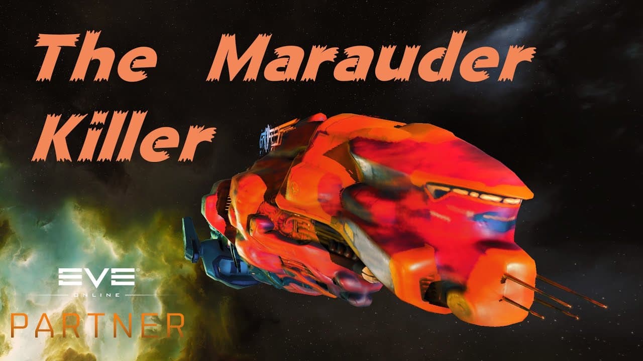The Marauder Slayer - Proteus