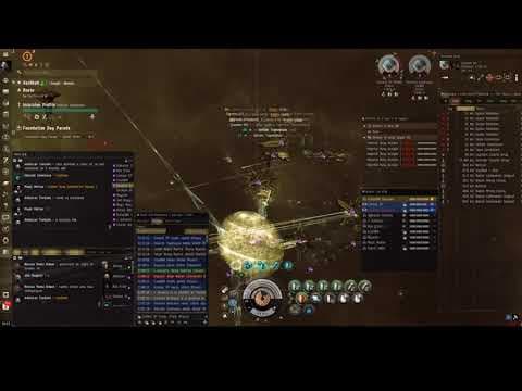Eve Online Incursão BR Pula LeeroyBr Corp site executado