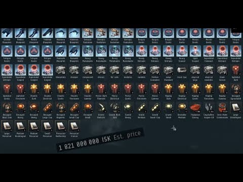 EVE online: Ретриба флот в абиссе (Retribution Fleet Tier 4-5 Electrical abyss)