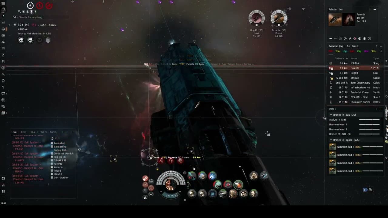 Typhoon Fleet issue
