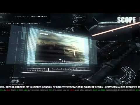 Eve Online - Quantum Rise [HD]