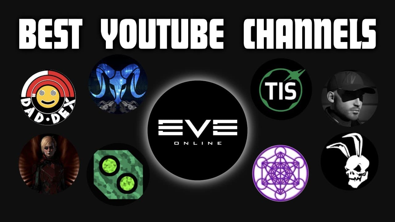 Most Useful Channels for EVE Players