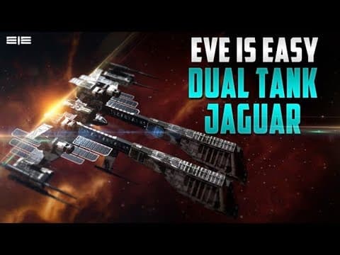 AB Dual Tank Jaguar
