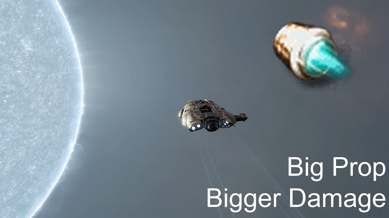 Overpropped Beam Coercer | EVE Online Solo PvP