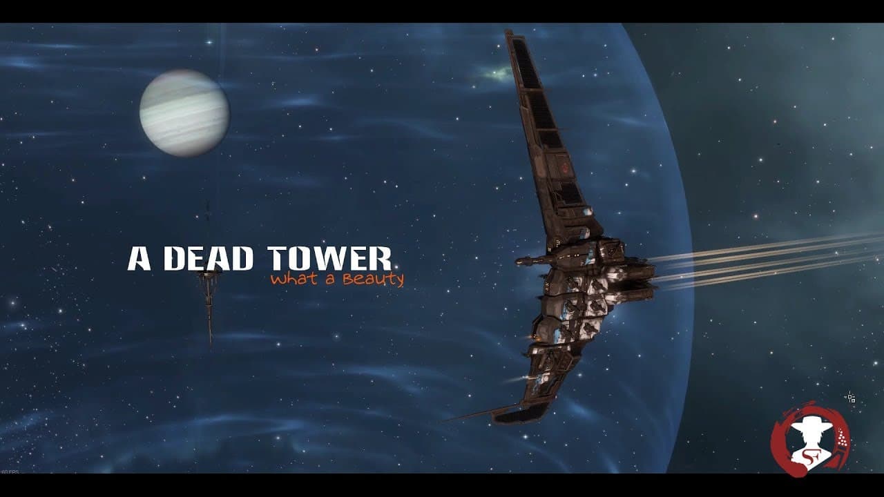 [EVE Online] What A Beauty - A Dead Tower