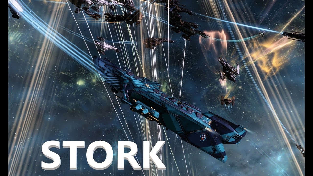 Eve Online- STORK