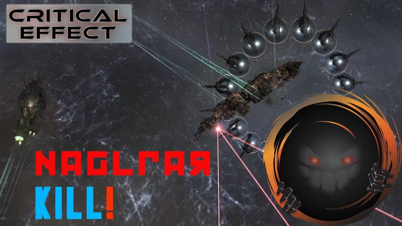 The Wormhole Strikes Back (Nag  Kill) || Wormhole PVP || Critical Effect