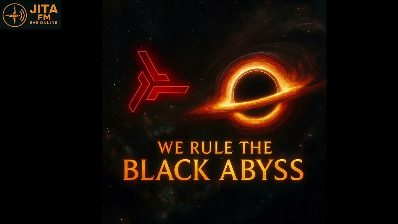We Rule the Black Abyss