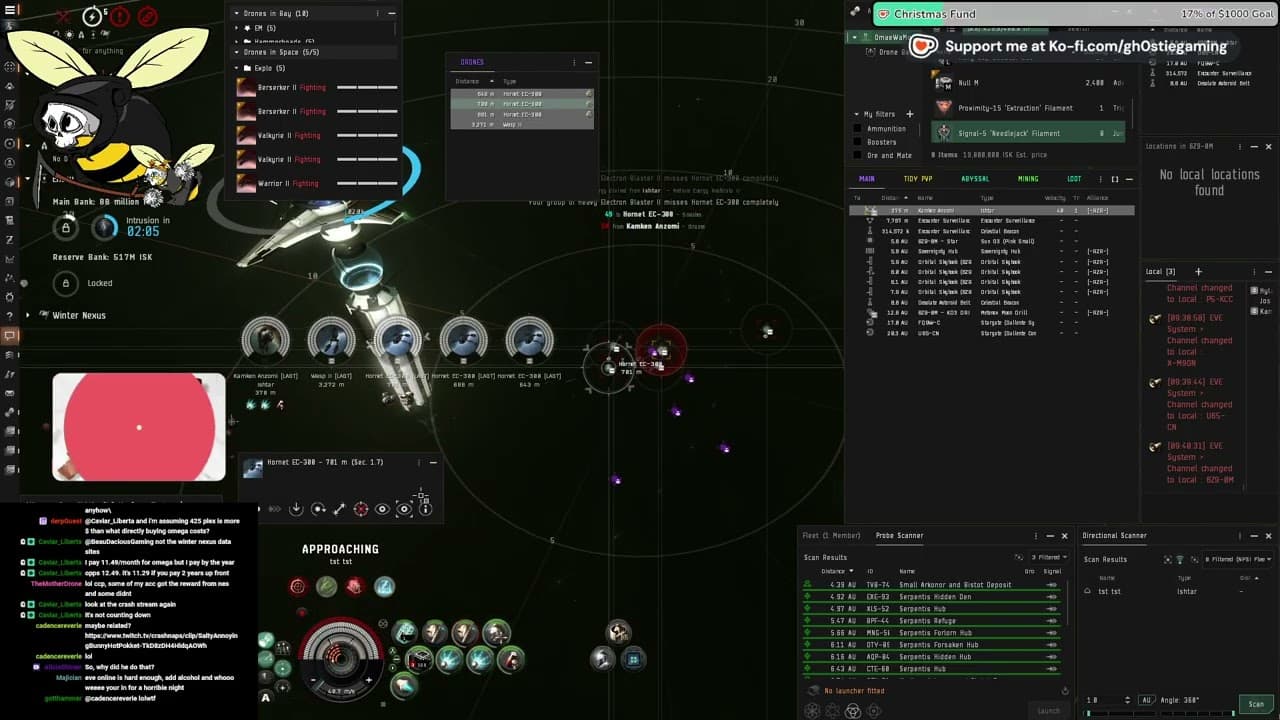 Vexor Navies are awesome :)