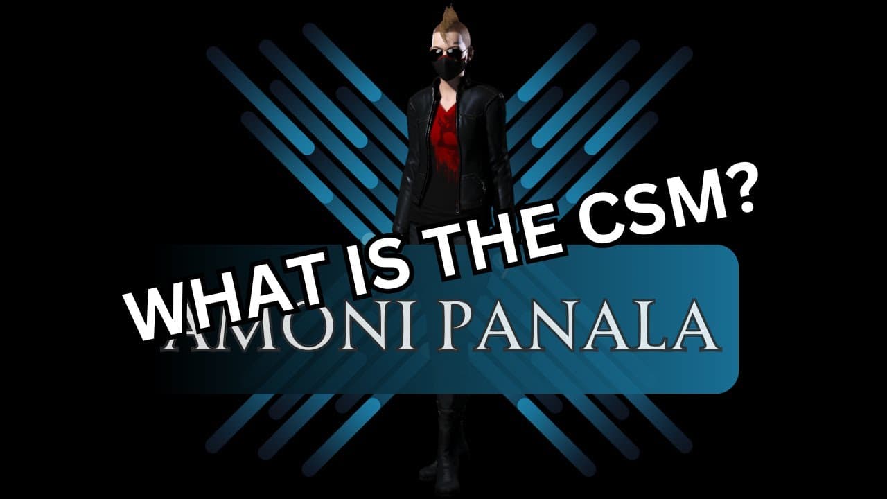 What is the CSM? | EVE Online