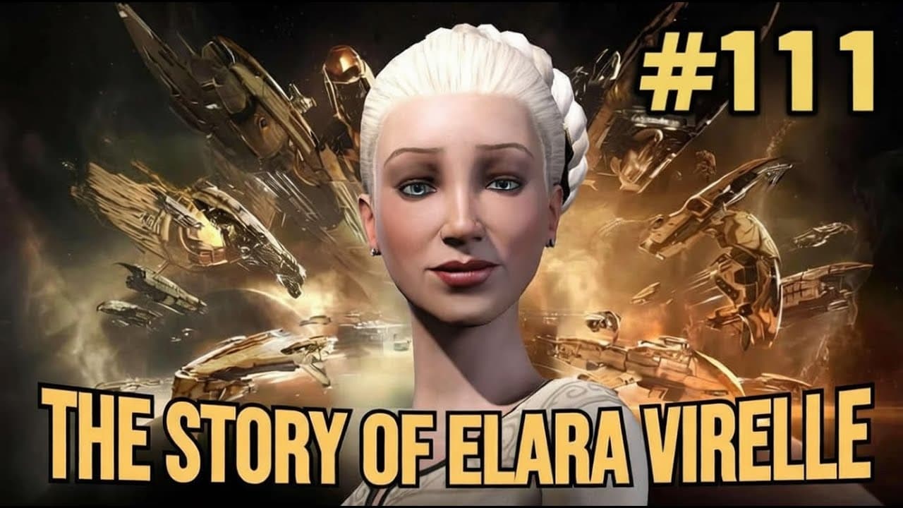Day 111: The Hunt For Carnotite Begins! | EVE Online Ironman | No Market – Build, Loot, Survive