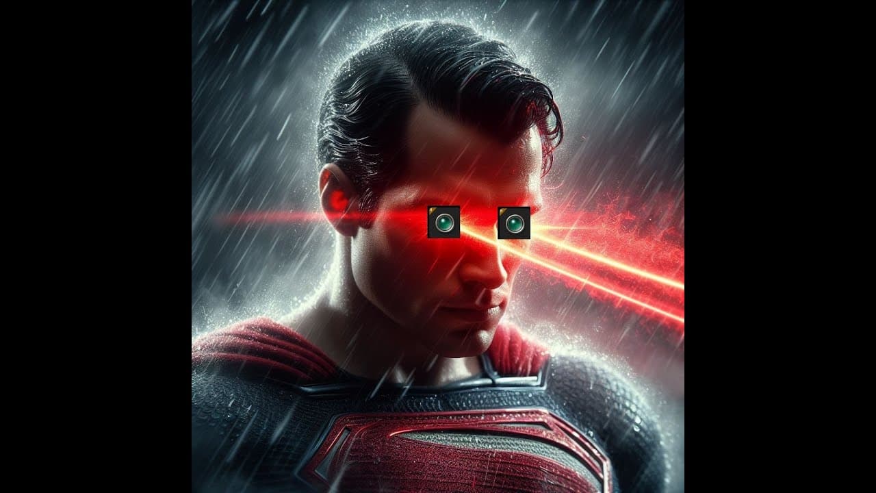 Polarized Omen