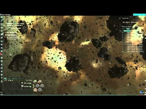 EVE Online: Day 3 CPU test gets sexy