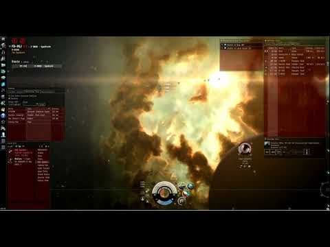 Solo PVP Nano SFI VS Goons Blob Narrated Fight