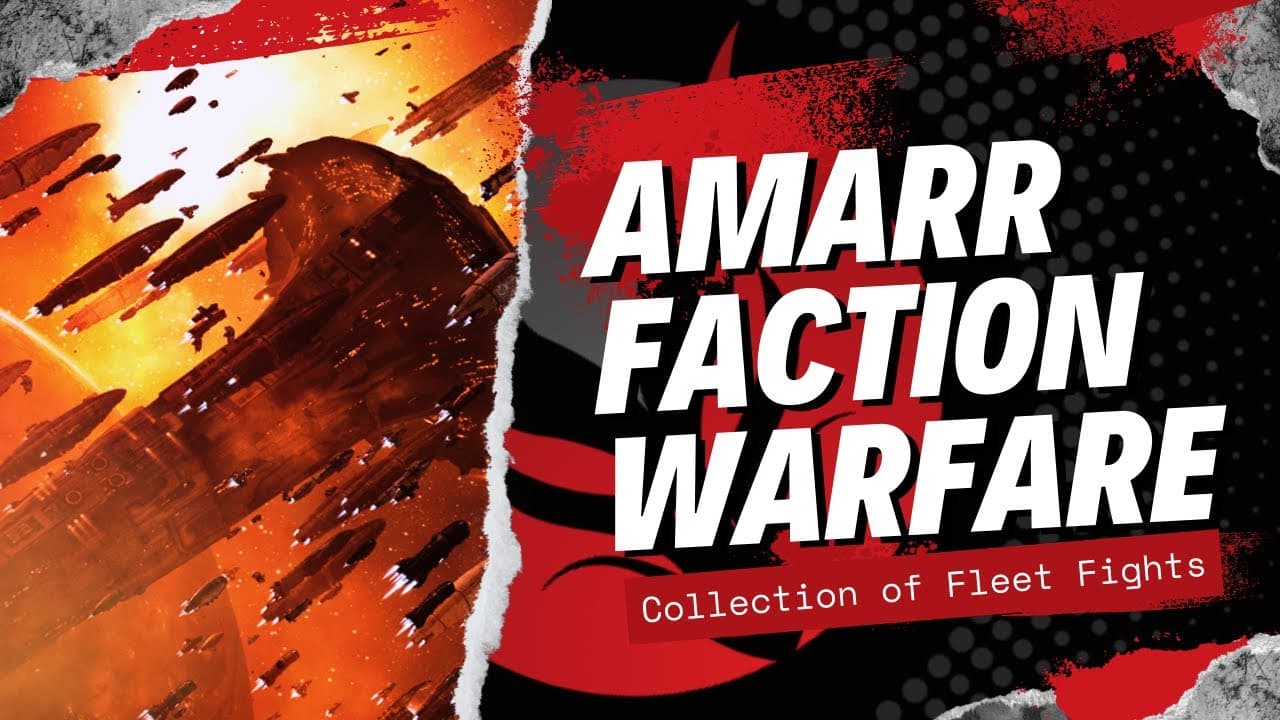 Why YOU Should JOIN Faction Warfare In EVE Online 2023