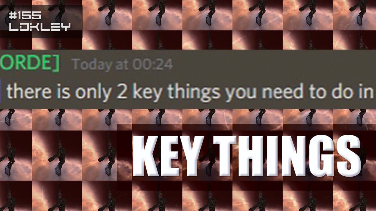 🔑 Key Things | 155 | EVE Online