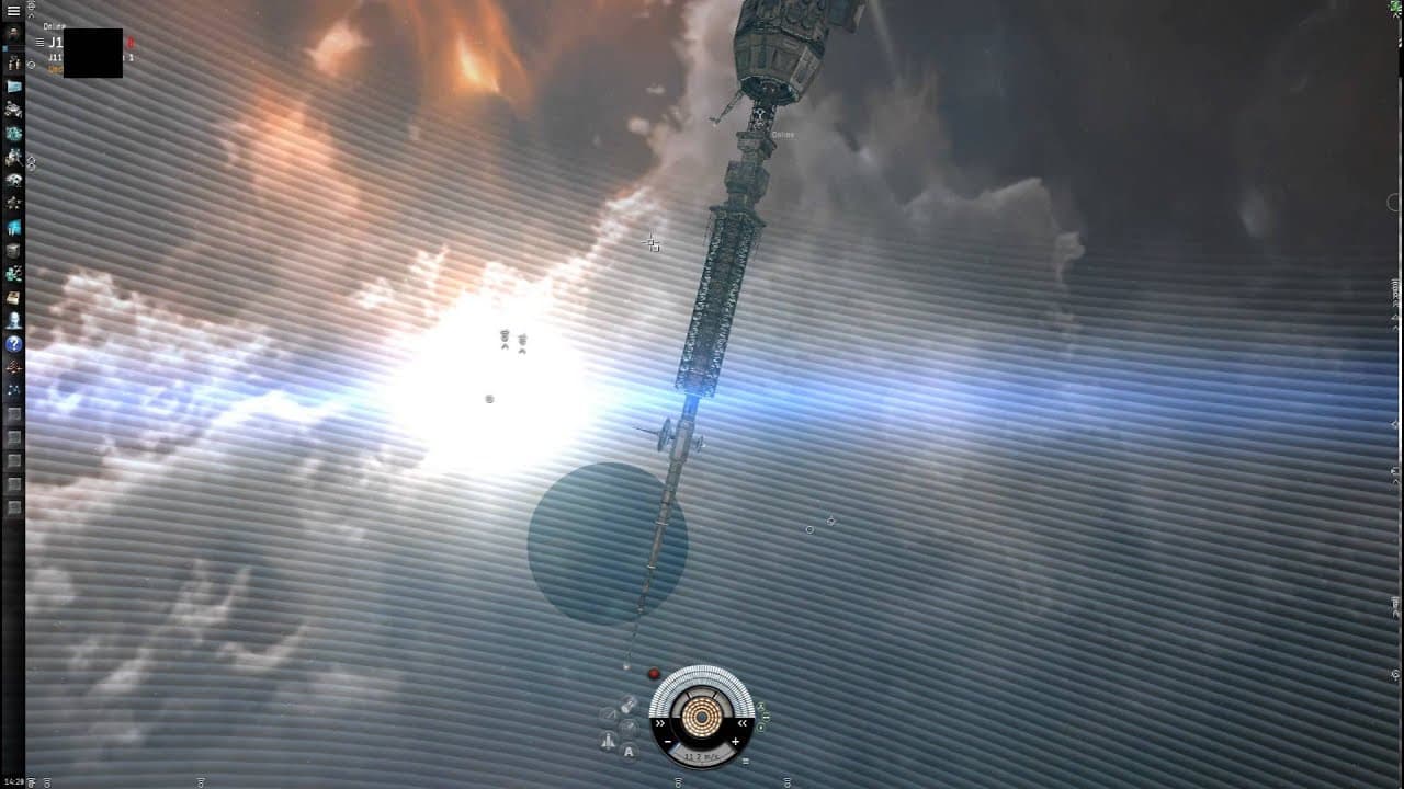 Eve Online: I Swear She Was 18