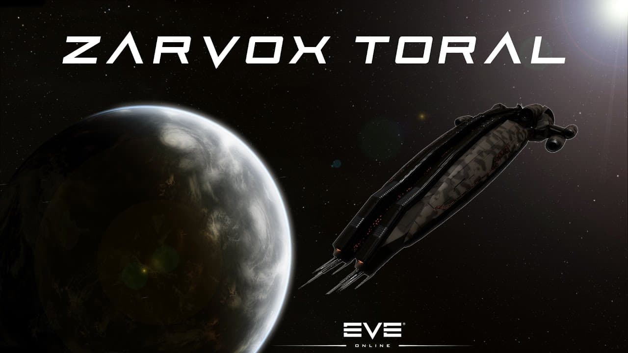 [Eve Online] Machariel & Friends vs Hordelings