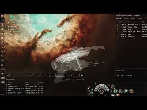 Kestrel combat