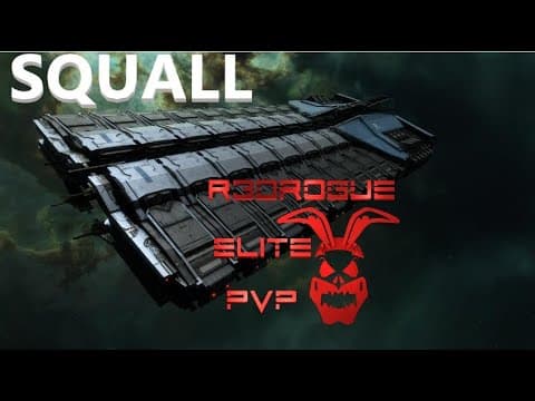 SQUALL MISSILES ARE OP- Eve Online