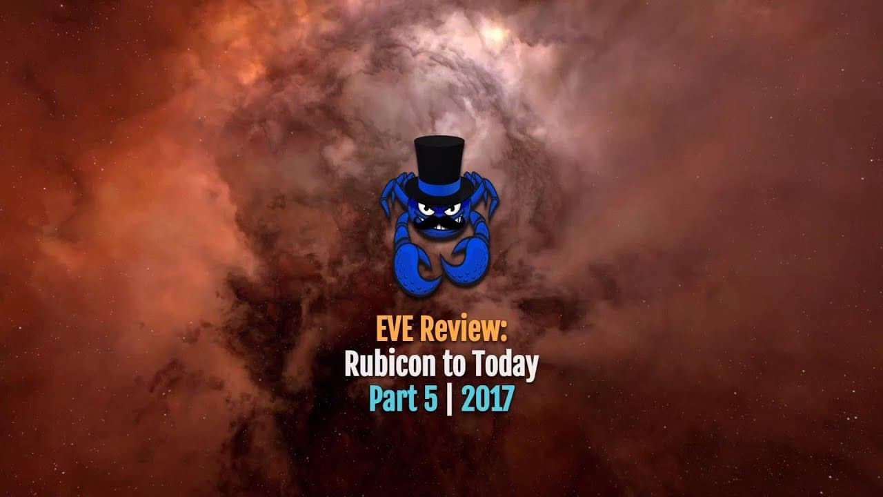 EVE Review | An Overview of EVE Online (2017)