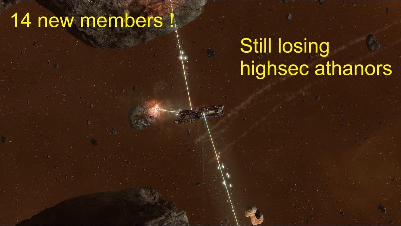 Eve Online   Building my industrial empire EP 170